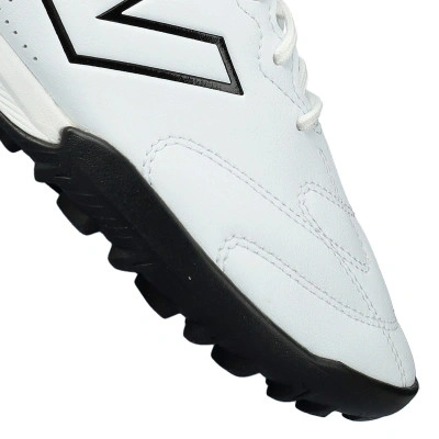 New Balance NB 442 Team V3 Soccer Shoes Men's White Black — photo 7