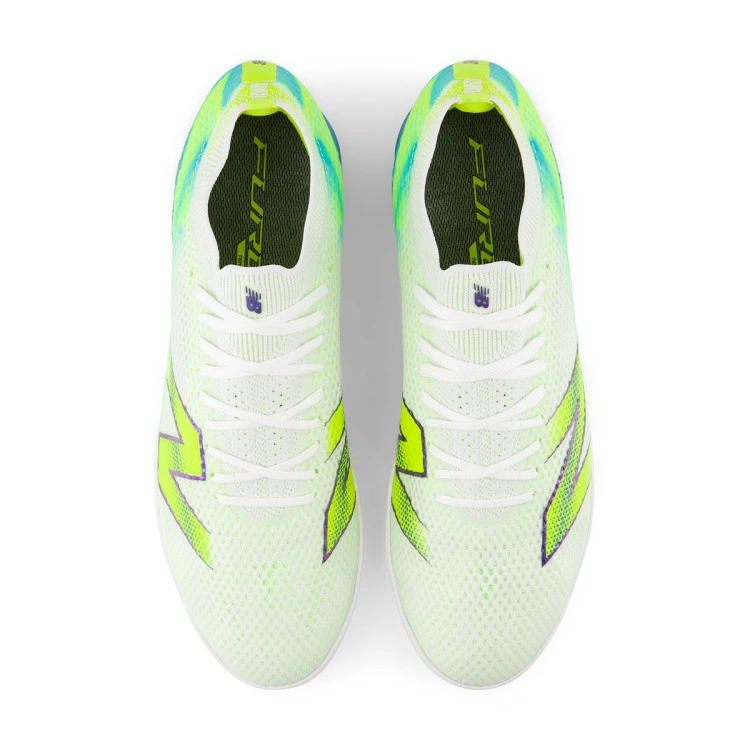bota-new-balance-furon-elite-turf-v9-white-alkaline-green-5