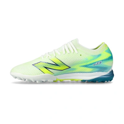 New Balance Furon Elite TF V9 'White Alkaline Green' — foto 3