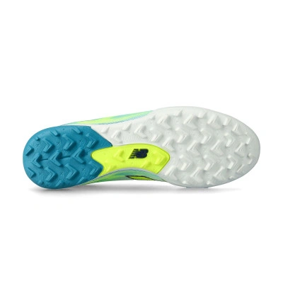 New Balance Furon Elite TF V9 'White Alkaline Green' — foto 4