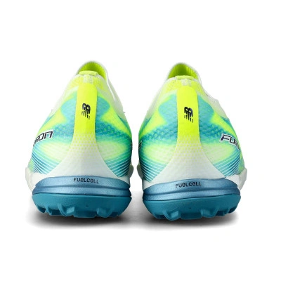 New Balance Furon Elite TF V9 'White Alkaline Green' — foto 5