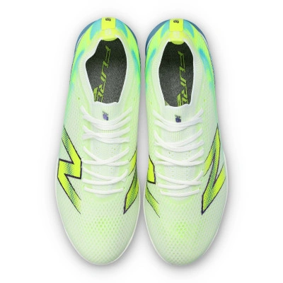 New Balance Furon Elite TF V9 'White Alkaline Green' — foto 6