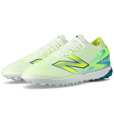 New Balance Furon Elite TF V9 'White Alkaline Green' — foto 7