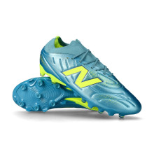 Chuteira New Balance Tekela Team Low Laced FG V5
