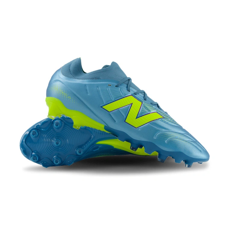bota-new-balance-tekela-team-low-laced-fg-v5-metallic-blue-alkaline-green-0