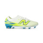 Furon Team FG V9 Niño-White-Alkaline Green