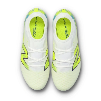 New Balance Bota Furon Team FG V9 Niño — foto 6
