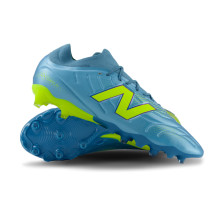 New Balance Tekela Team Low Laced FG V5 Kinder Fußballschuhe