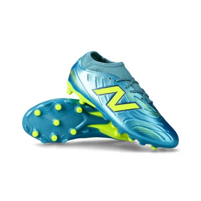 Chuteira Tekela Team Low Laced FG V5 Criança