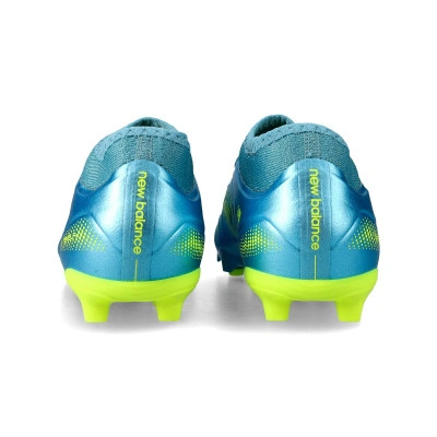 New Balance Bota Tekela Team Low Laced FG V5 Niño — foto 5