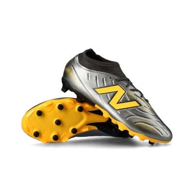 Kids Tekela Team Low Laced FG V5 Football Boots