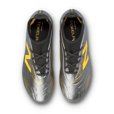New Balance Bota Tekela Team Low Laced FG V5 Niño — photo 6
