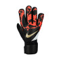 Kids Match -Black-Bright Crimson-Blur