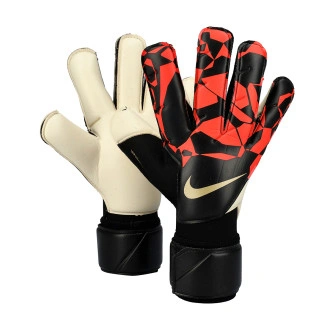 Guantes Vapor Grip3 Black-Bright Crimson-Blur