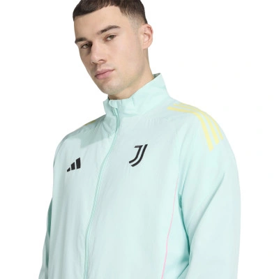 adidas Chaqueta presentación Juventus 25/26 Tiro25 Competition — photo 3