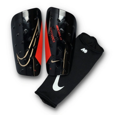 Espinillera Mercurial Lite Superlock