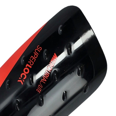 Espinillera Mercurial Lite Superlock