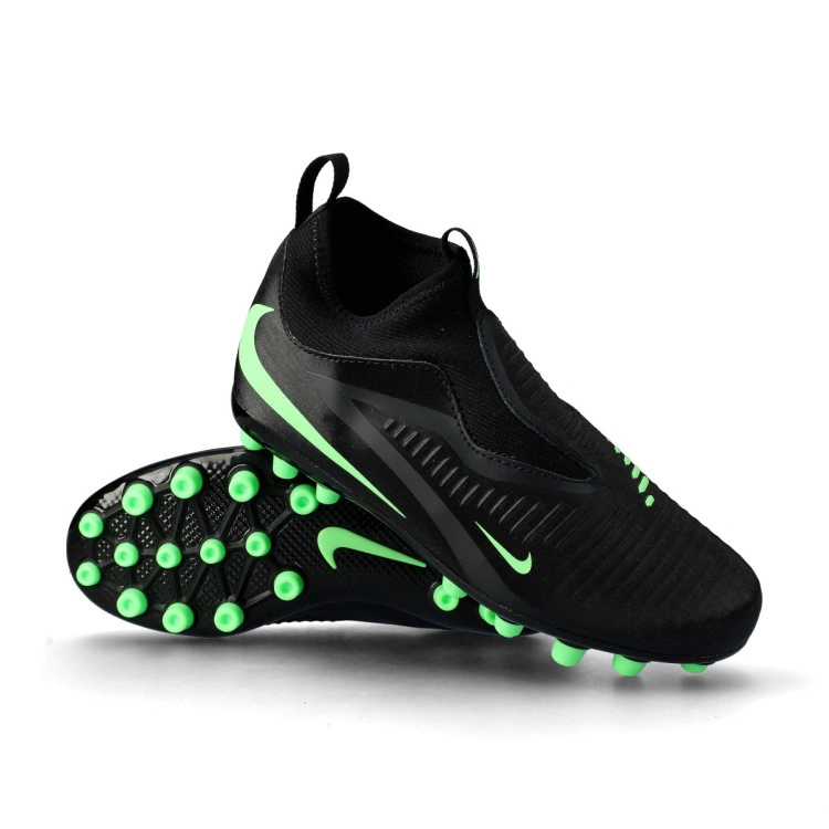 bota-nike-phantom-6-high-academy-ag-kinder-negro-0