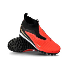 Nike Phantom 6 High Academy Turf Kinder Fußballschuhe