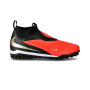 Phantom 6 High Academy Turf Criança-Brt Crimson-Black-Brt Crimson