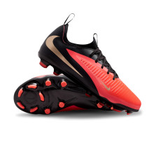 Nike Kids Phantom 6 Low Academy FG/MG Football Boots