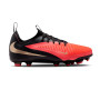 Phantom 6 Low Academy FG/MG Niño-Brt Crimson-Black-Brt Crimson