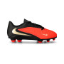 Phantom 6 Low Club FG/MG-Brt Crimson-Black-Brt Crimson
