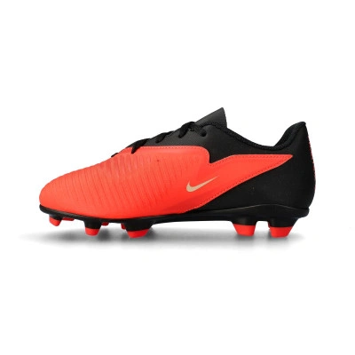 Nike Jr. Phantom 6 Low Club Mg GS 'Bright Crimson Bright Crimson Black' — foto 3
