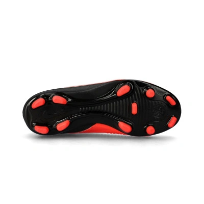 Nike Jr. Phantom 6 Low Club Mg GS 'Bright Crimson Bright Crimson Black' — foto 4