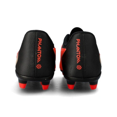 Nike Jr. Phantom 6 Low Club Mg GS 'Bright Crimson Bright Crimson Black' — foto 5