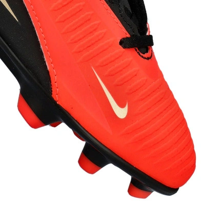 Nike Jr. Phantom 6 Low Club Mg GS 'Bright Crimson Bright Crimson Black' — foto 7
