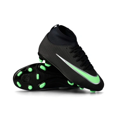 Chuteira Air Zoom Mercurial Superfly 11 Club FG/MG Criança