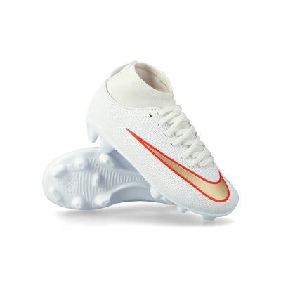 Chuteira Air Zoom Mercurial Superfly 11 Club FG/MG Lk Criança