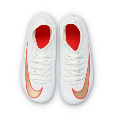 Nike Bota Air Zoom Mercurial Superfly 11 Club FG/MG Lk Niño — photo 6