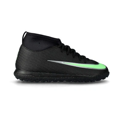Bota Air Zoom Mercurial Superfly 11 Club Turf Niño