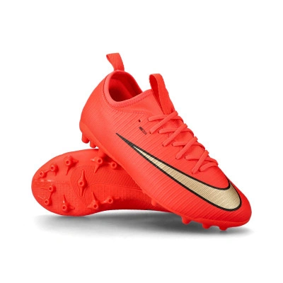 Bota Air Zoom Mercurial Vapor 17 Academy AG Niño