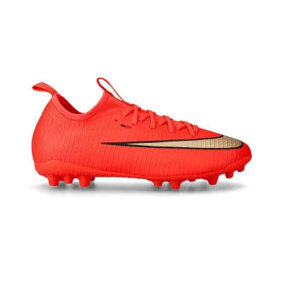 Bota Air Zoom Mercurial Vapor 17 Academy AG Niño
