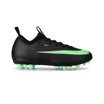 Taco de fútbol Air Zoom Mercurial Vapor 17 Academy AG Niño