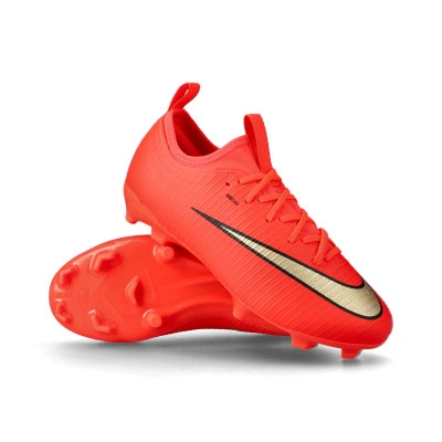 Bota Air Zoom Mercurial Vapor 17 Academy FG/MG Niño