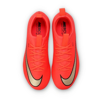 (GS) Nike Jr. Mercurial Vapor 17 Academy MG 'Bright Crimson Blur' — foto 6