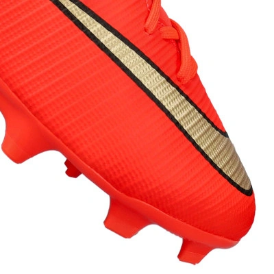 (GS) Nike Jr. Mercurial Vapor 17 Academy MG 'Bright Crimson Blur' — foto 7