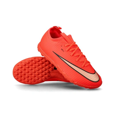 Taco de fútbol Air Zoom Mercurial Vapor 17 Academy Turf Niño