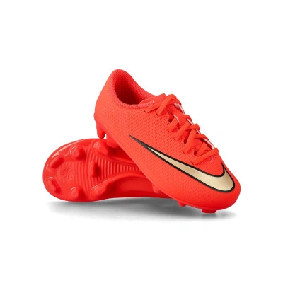 Bota Air Zoom Mercurial Vapor 17 Club FG/MG Niño