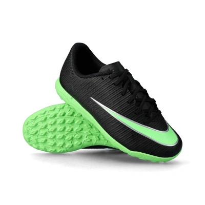 Bota Air Zoom Mercurial Vapor 17 Club Turf Niño