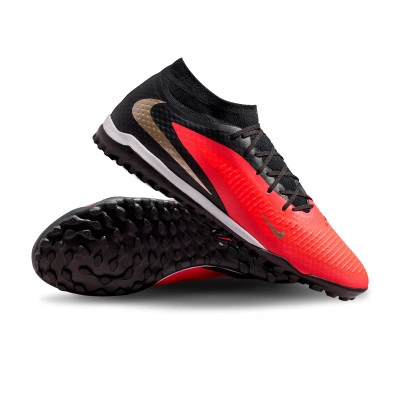 Chuteira Phantom 6 High Academy Turf
