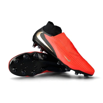 Phantom 6 High Pro AG Football Boots