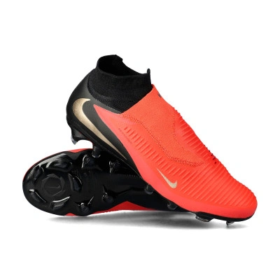 Phantom 6 High Pro FG Football Boots