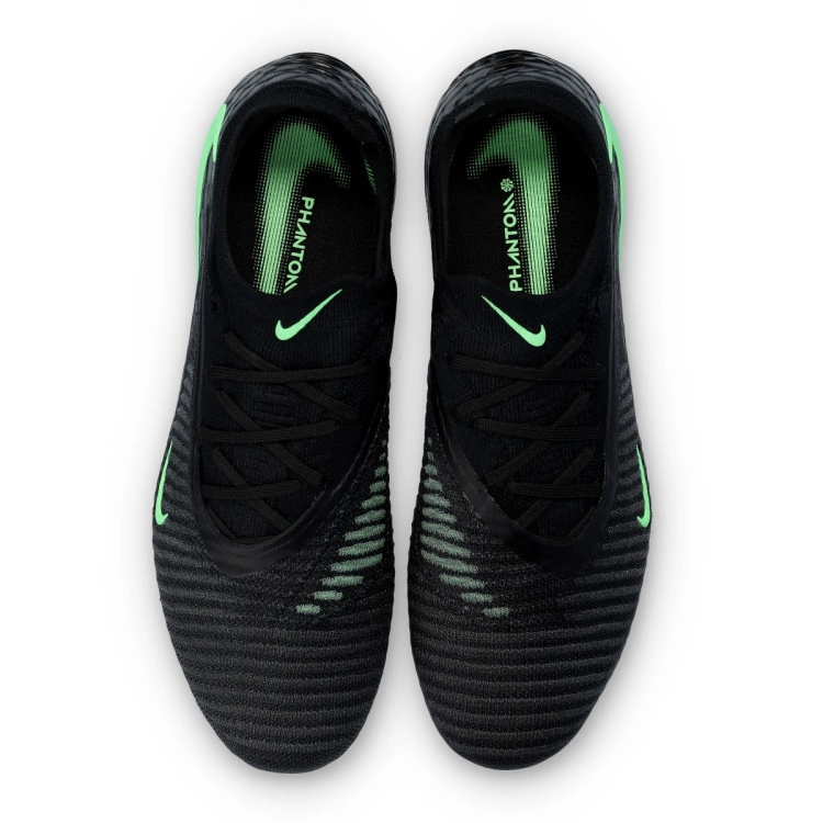 bota-nike-phantom-6-low-elite-fg-black-illusion-green-black-5