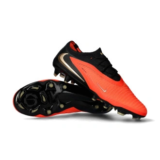 Bota Phantom 6 Low Elite FG Brt Crimson-Blur-Black
