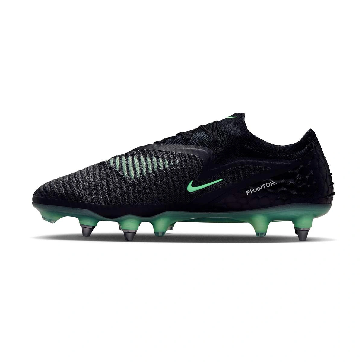bota-nike-phantom-6-low-elite-sg-pro-black-illusion-green-black-2